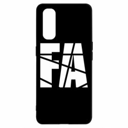 Чехол для Oppo Find X2 Family fa - PrintSalon