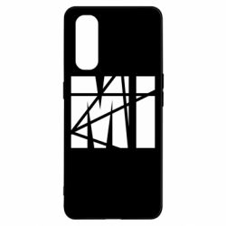 Чехол для Oppo Find X2 Family mi - PrintSalon