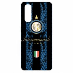 Чехол для Oppo Find X2 FC Internazionale Milano - PrintSalon