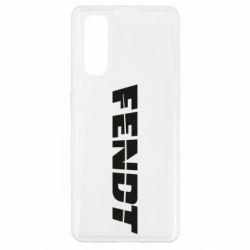 Чохол для Oppo Find X2Fendt Logo - PrintSalon