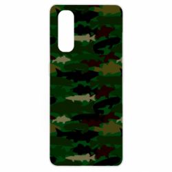 Чохол для Oppo Find X2Fisherman Camouflage - PrintSalon