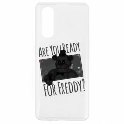 Чохол для Oppo Find X2Five Nights at Freddy's 1 - PrintSalon