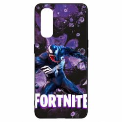 Чохол для Oppo Find X2Fortnite Venom - PrintSalon