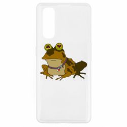 Чохол для Oppo Find X2Гипиножаба - PrintSalon