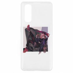 Чехол для Oppo Find X2 Hey, Power - PrintSalon