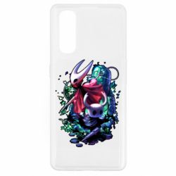 Чехол для Oppo Find X2 Hollow Knight Art - PrintSalon
