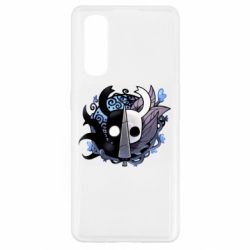 Чохол для Oppo Find X2Hollow Knight dead and chewed - PrintSalon