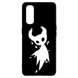 Чохол для Oppo Find X2Hollow Knight ghost - PrintSalon