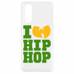 Чохол для Oppo Find X2I love Hip-hop Wu-Tang - PrintSalon