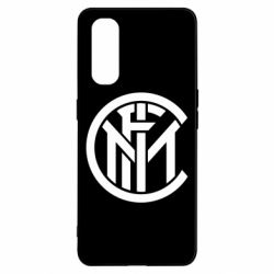 Чехол для Oppo Find X2 Inter FC - PrintSalon