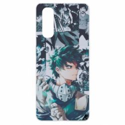 Чохол для Oppo Find X2Ізуку Мідорія