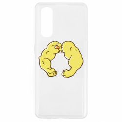 Чехол для Oppo Find X2 Кач - PrintSalon