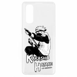 Чехол для Oppo Find X2 Kakashi Hatake art - PrintSalon