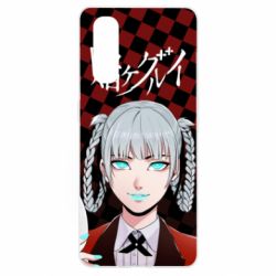 Чохол для Oppo Find X2Kakegurui - Kirari Momobami - PrintSalon
