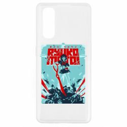 Чохол для Oppo Find X2Kill a Kill poster - PrintSalon