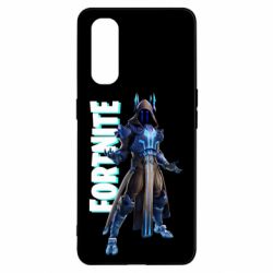 Чехол для Oppo Find X2 King of Ice - PrintSalon