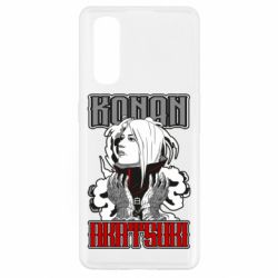 Чохол для Oppo Find X2Konan Akatsuki - PrintSalon