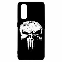 Чохол для Oppo Find X2Лють Punisher - PrintSalon