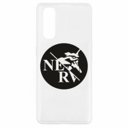 Чохол для Oppo Find X2Nerv - PrintSalon