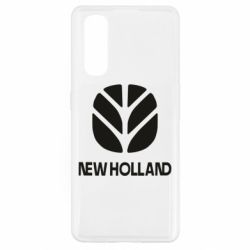 Чехол для Oppo Find X2 New Holland - PrintSalon