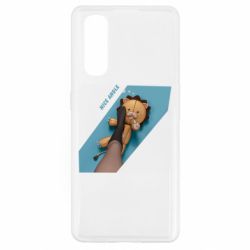 Чохол для Oppo Find X2Nice angle