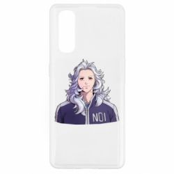 Чехол для Oppo Find X2 Noi from Dorohedoro - PrintSalon