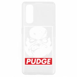 Чохол для Oppo Find X2Pudge Obey