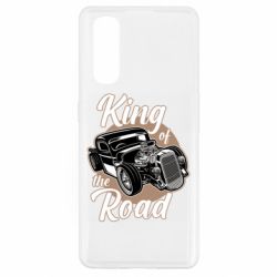 Чехол для Oppo Find X2 Road King - PrintSalon