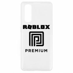 Чехол для Oppo Find X2 Roblox Premium