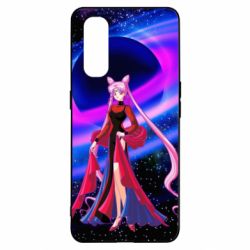 Чохол для Oppo Find X2Sailor moon dark lady