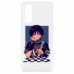 Чохол для Oppo Find X2Scaramouche with gnosises - PrintSalon