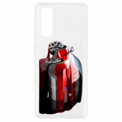 Чехол для Oppo Find X2 Seat Arona - PrintSalon