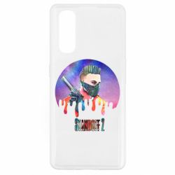 Чохол для Oppo Find X2Standoff art - PrintSalon