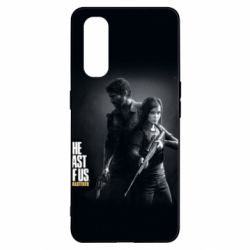 Чехол для Oppo Find X2 The Last of Us Part II - PrintSalon