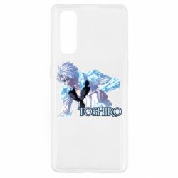 Чехол для Oppo Find X2 Тоширо Хицугая взрослый банкай - PrintSalon
