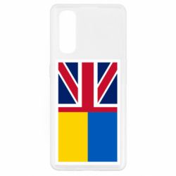 Чехол для Oppo Find X2 Великобритания и Украина - PrintSalon