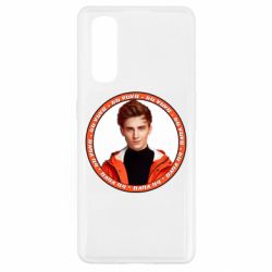 Чехол для Oppo Find X2 Vlad A4 - PrintSalon