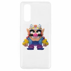 Чехол для Oppo Find X2 Wario - PrintSalon