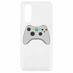 Чехол для Oppo Find X2 Xbox - PrintSalon