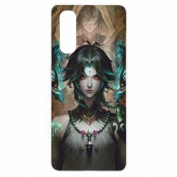 Чехол для Oppo Find X2 Xiao art - PrintSalon