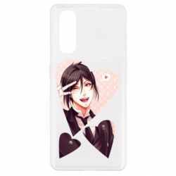 Чехол для Oppo Find X2 Your crush Sebastian - PrintSalon