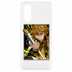 Чехол для Oppo Find X2 Zenitsu - PrintSalon