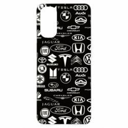 Чохол для Oppo Reno 4Auto Fan