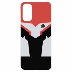 Чохол для Oppo Reno 4Avengers Outfit - PrintSalon