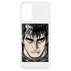 Чехол для Oppo Reno 4 Берсерк аниме арт - PrintSalon