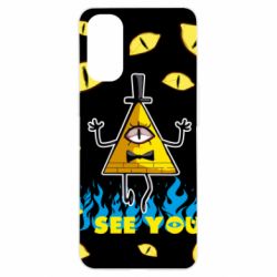 Чохол для Oppo Reno 4Bill Cipher - PrintSalon