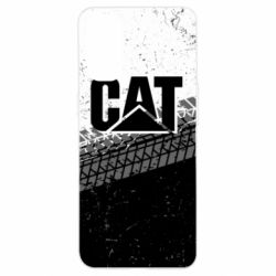Чехол для Oppo Reno 4 CAT and tires - PrintSalon