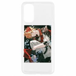 Чехол для Oppo Reno 4 Чайльд - PrintSalon