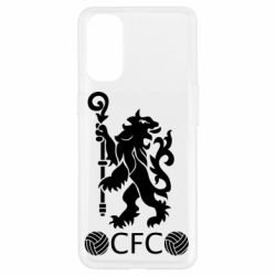 Чохол для Oppo Reno 4Chelsea CFC - PrintSalon