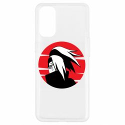 Чохол для Oppo Reno 4Deidara Naruto - PrintSalon